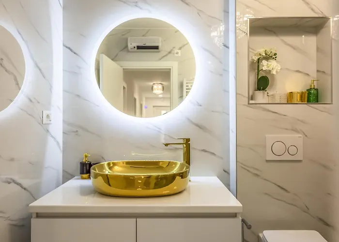 아파트 Luxury Sandra