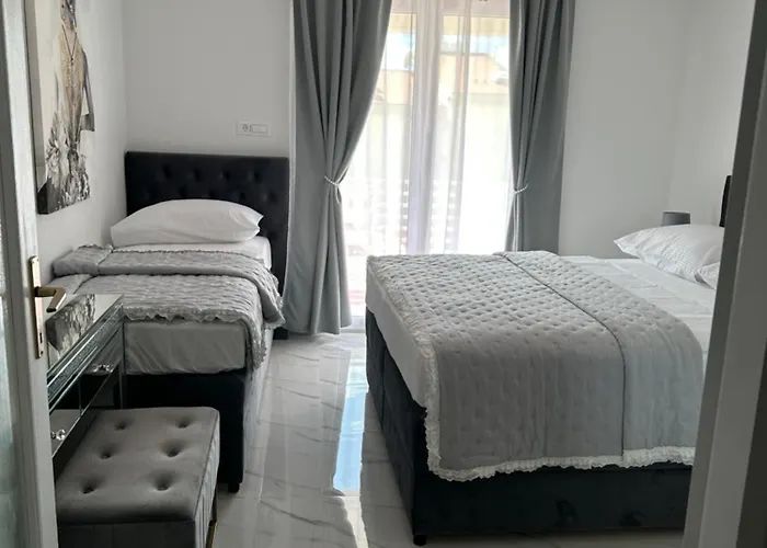 아파트 Luxury Sandra 바스카보다