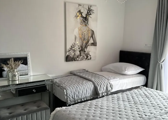 Luxury Sandra 아파트 바스카보다