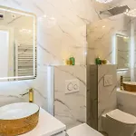 Luxury Sandra Lägenhet Baška Voda