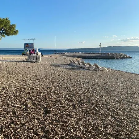 Luxury Sandra Apartment Baska Voda