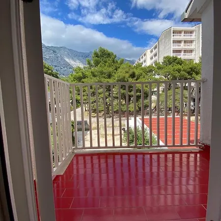 Apartment Luxury Sandra Baska Voda