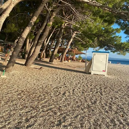 Luxury Sandra Apartment Baska Voda