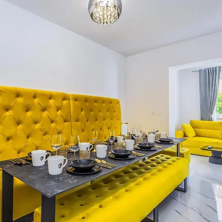 Luxury Sandra * Baska Voda