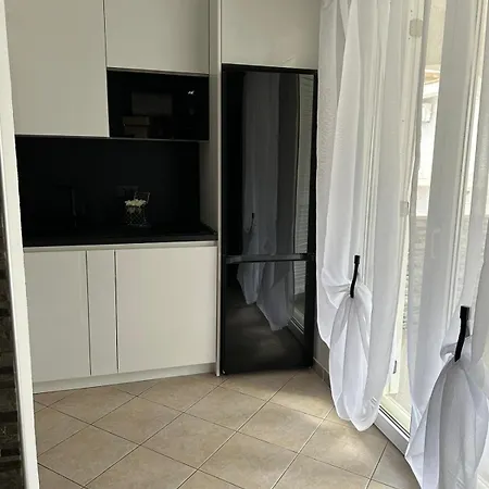 Apartment Luxury Sandra Baska Voda