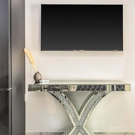 公寓 Luxury Sandra 巴什卡沃达