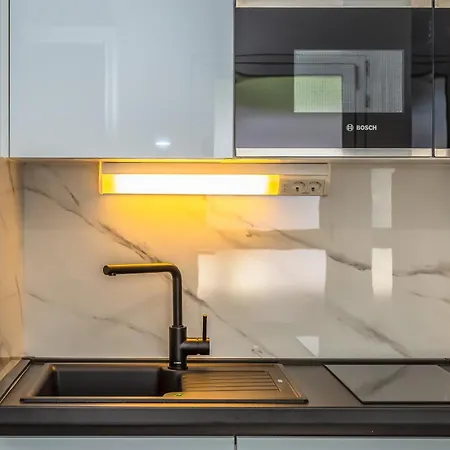 Apartment Luxury Sandra Baška Voda
