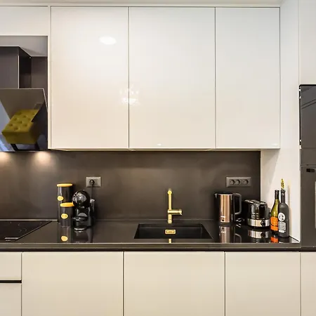 Apartment Luxury Sandra