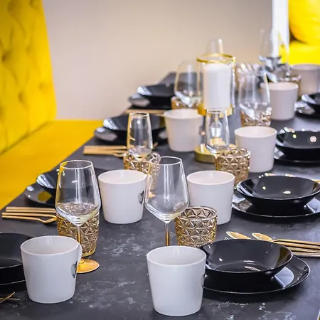 Luxury Sandra Apartment