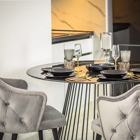 Apartment Luxury Sandra Baška Voda