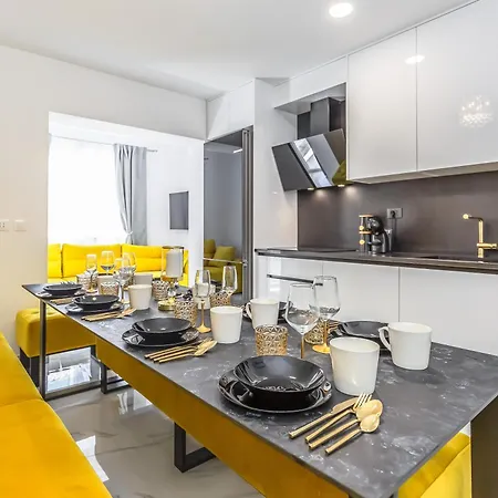 Apartment Luxury Sandra Baška Voda