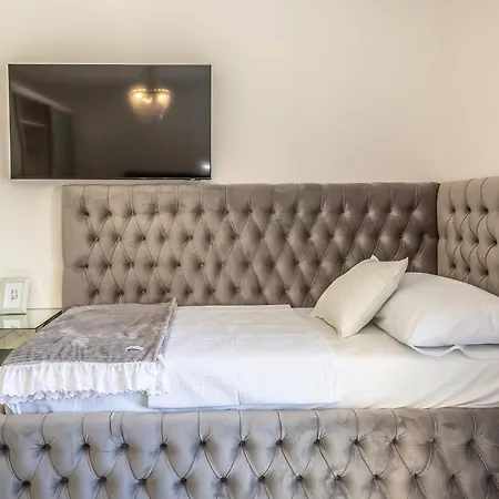 Luxury Sandra Apartment Baska Voda