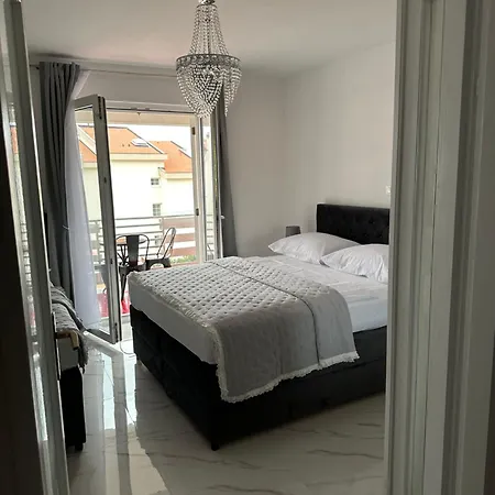 Apartment Luxury Sandra *
