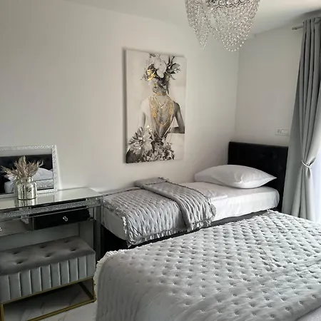 Luxury Sandra 公寓 巴什卡沃达