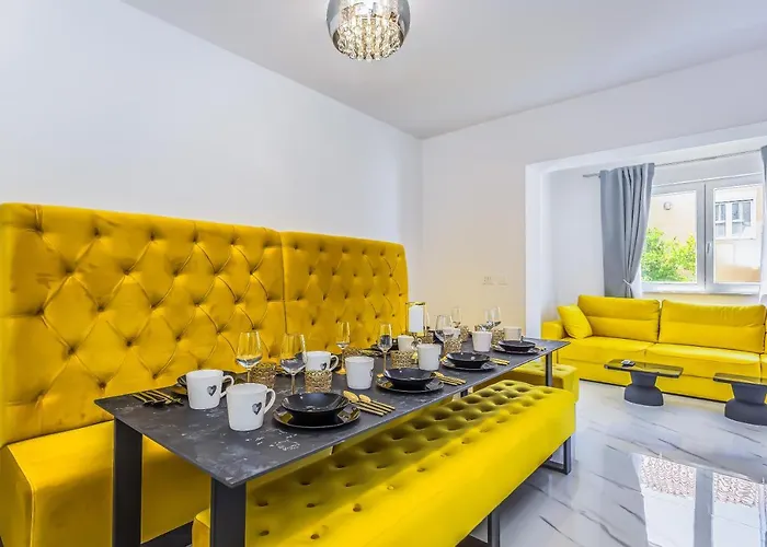 Luxury Sandra * Baška Voda