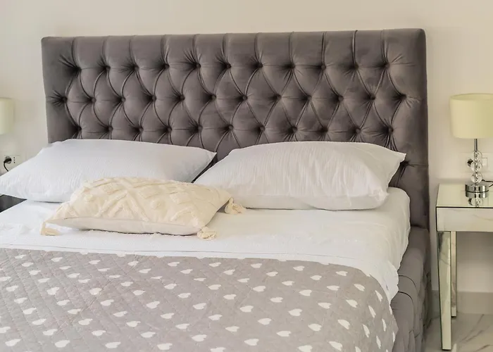 Luxury Sandra Lägenhet Baška Voda